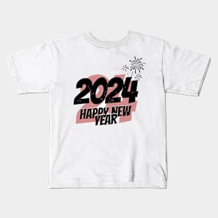 Happy new year Kids T-Shirt